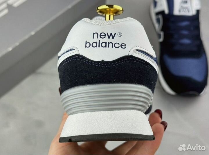 Мужские кроссовки New Balance