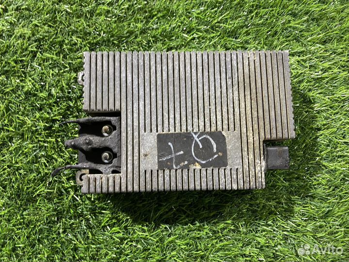 Трансформатор Mercedes S-Class (W222) VI