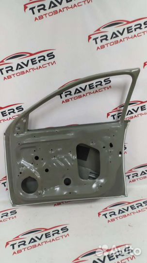 Дверь передняя правая Skoda Rapid 12-20