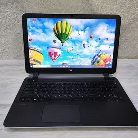 Ноутбук HP Pavilion 15-p