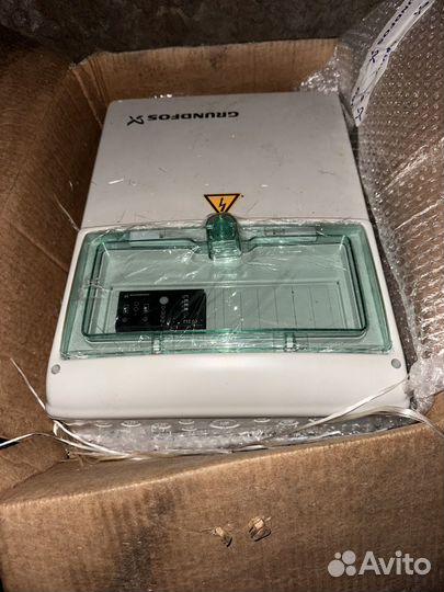 Шкаф управления Grundfos