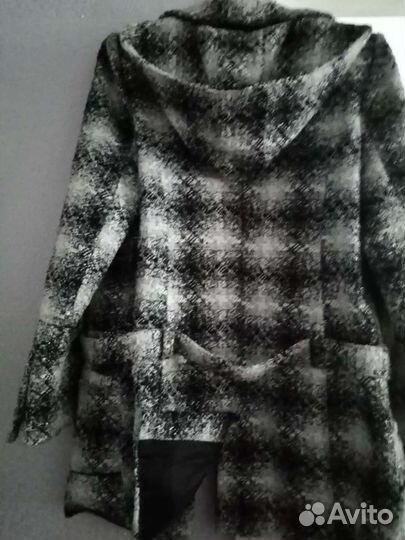 Полупальто р48, 50