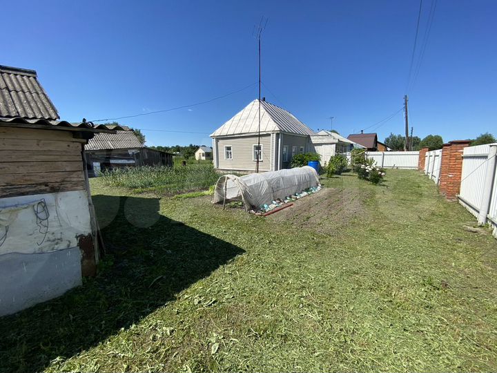 Участок 37 сот. (ИЖС)