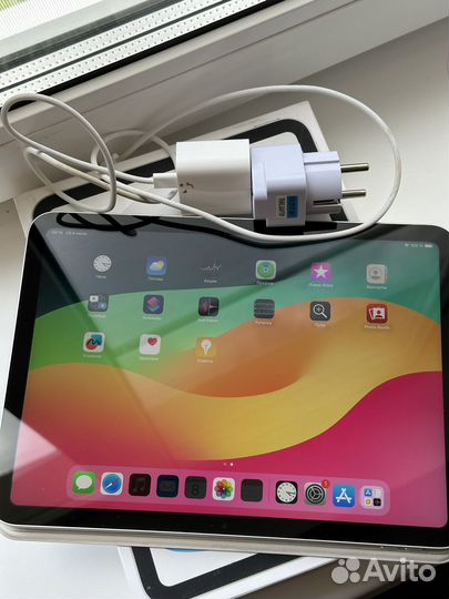 iPad 10 2022 64gb, новый