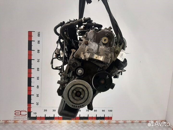 Двигатель (двс) для Opel Corsa D A13DTC