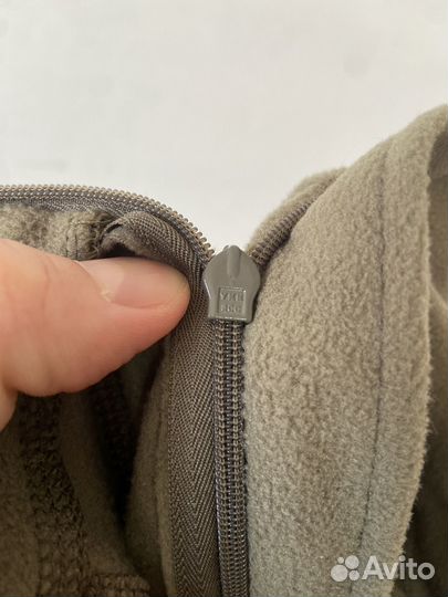 Solognac флисовая кофта decathlon