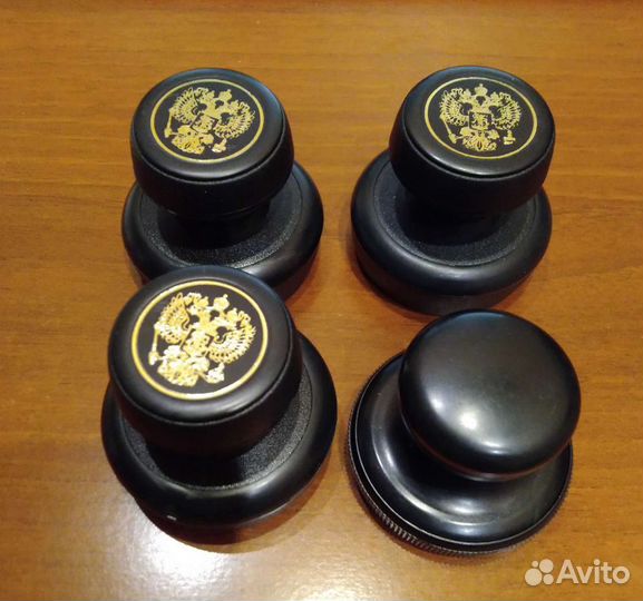 Оснастки для круглых печатей 40 мм