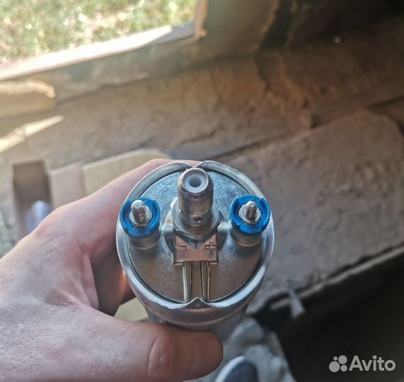 Топливный насос