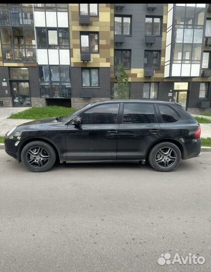 Porsche Cayenne S 4.5 AT, 2005, 330 000 км