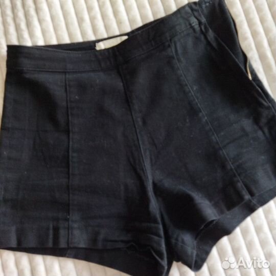 Шорты джинсовые XS, 34, 11-12 лет, sinsay,H&M