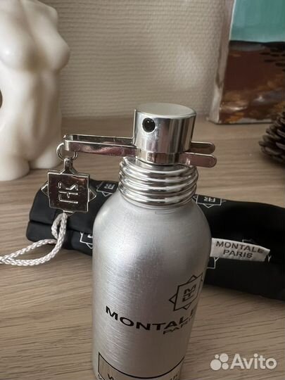 White Musk Montale