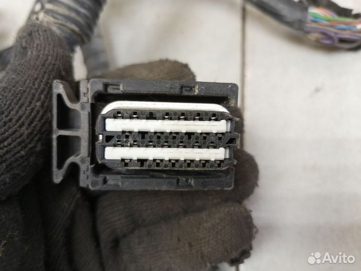 Проводка (коса) Шкода