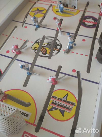 Настольный хоккей