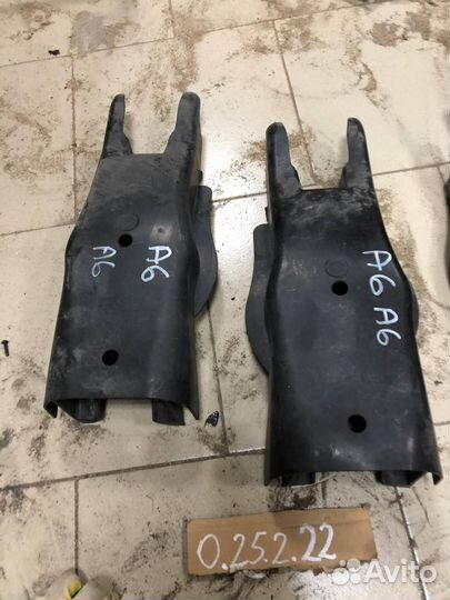 Обшивка рычага задняя Mercedes-Benz E-Class