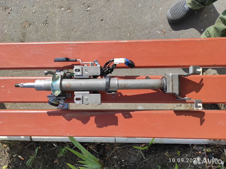 Рулевая колонка Kia spectra