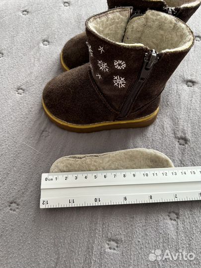 Угги детские