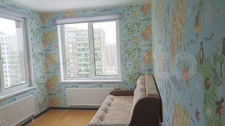 3-к. квартира, 74 м², 14/15 эт.