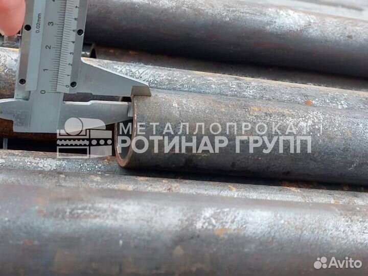 Труба электросварная