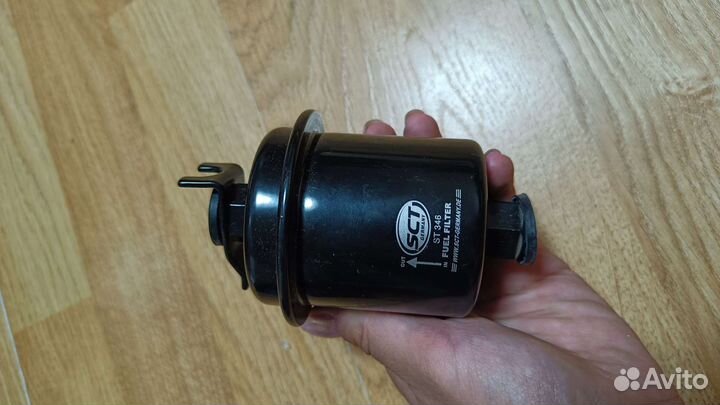 Топливный фильтр новый на honda crv