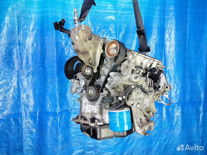 Двигатель L6EA 2.7LPG, V6, dohc, w/o vvt-i, 185л/с