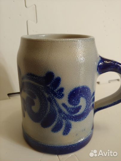 Немецкая пивная кружка