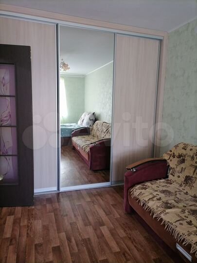 1-к. квартира, 37 м², 1/5 эт.