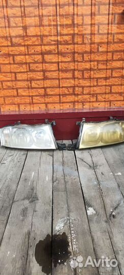 Фары Nissan Gloria Cedric