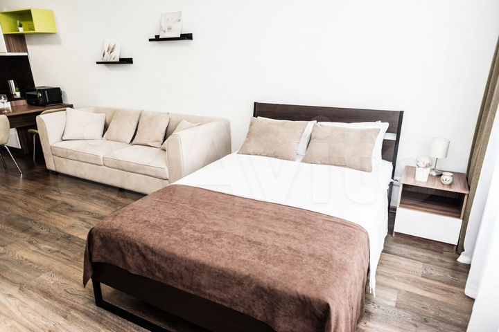 1-к. квартира, 38 м², 8/15 эт.