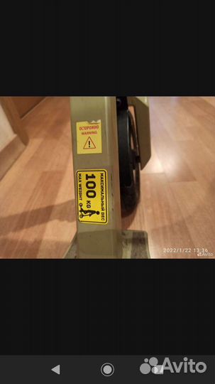 Самокат городской,RE:action S16-SUV96