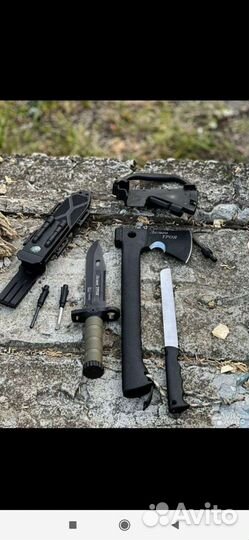 Походный набор, охотничьи набор