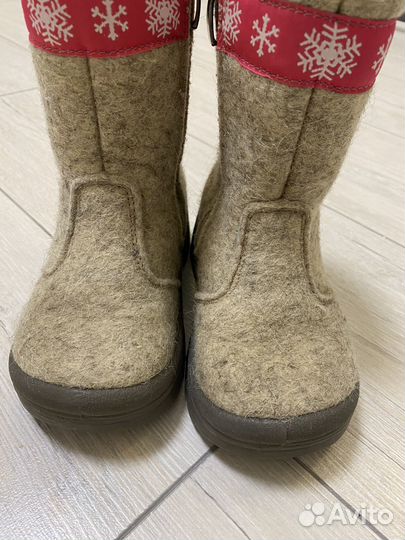 Валенки Филиппок 25