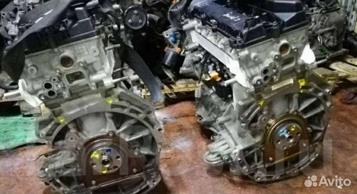 Двс hxda,shda,hwda,hwdb,chba,fxdb Форд Фокус 1,2