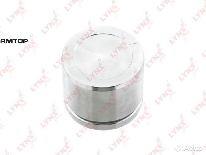 Lynxauto BC-4393 Поршень тормозного суппорта перед