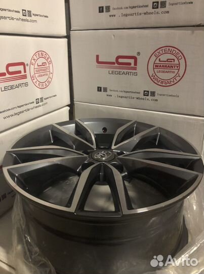 LegeArtis TY559 R17 Toyota Lexus Geely Chery