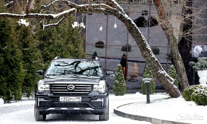 Автозапчасти GAC