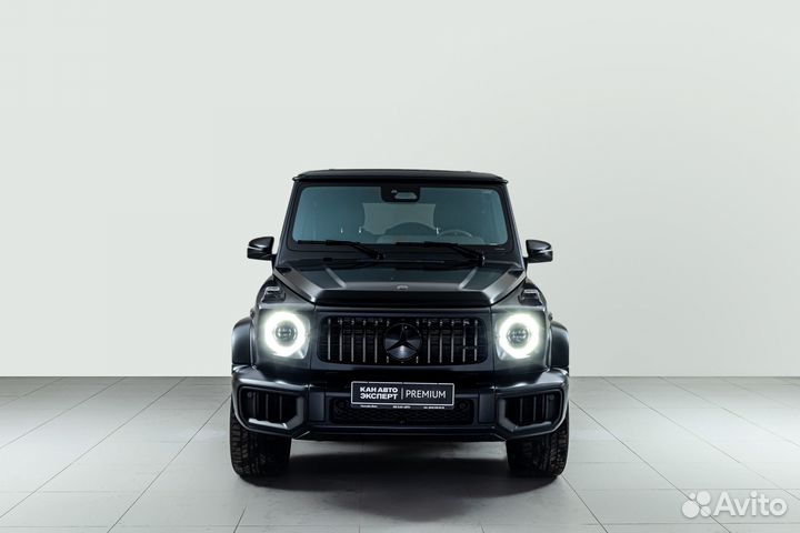 Mercedes-Benz G-класс AMG 4.0 AT, 2024, 40 км