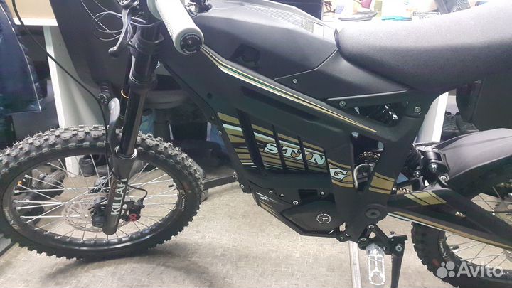 Электро велосипед Talaria 4000 L1E