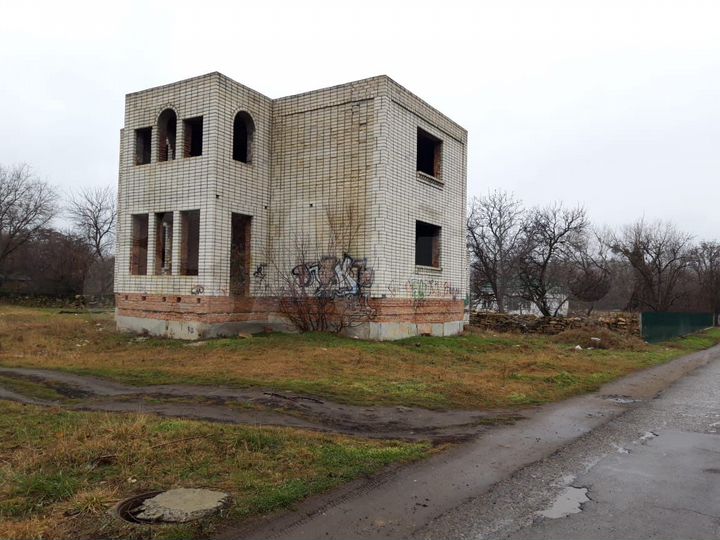 Участок 10 сот. (ИЖС)