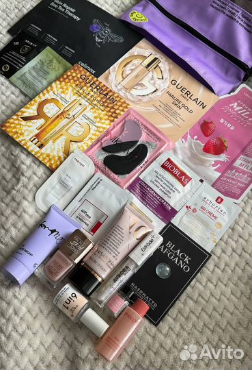 Косметичка Золотое Яблоко с наполнением