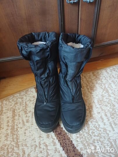 Дутики женские 41 размер