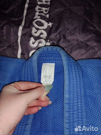 Кимоно для дзюдо