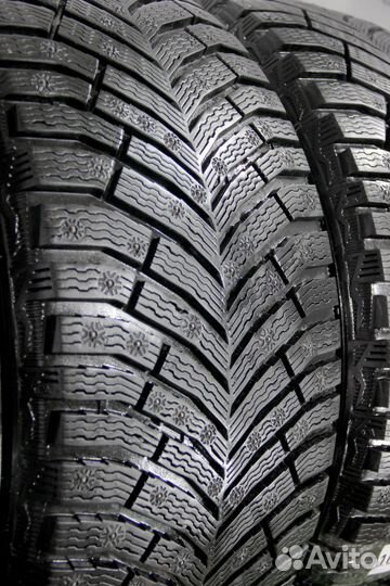 Michelin X-Ice North 4 225/40 R19 и 255/35 R19 96H