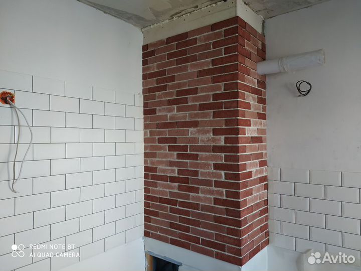 Ремонт квартир под ключ и частично