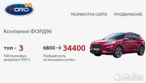 Seo продвижение сайта