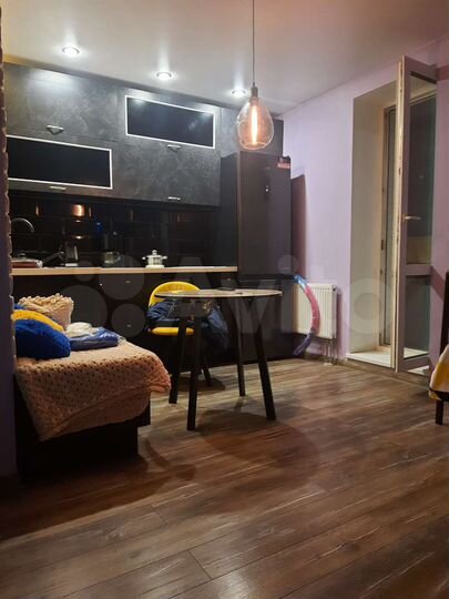 Квартира-студия, 28,6 м², 19/27 эт.