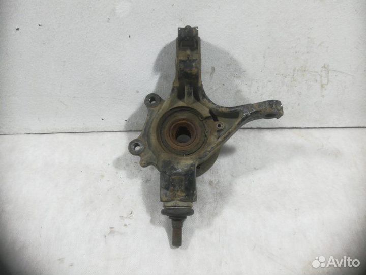 Кулак поворотный передний правый Peugeot 308