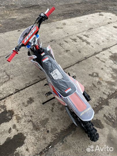 BSE MX 125 новый