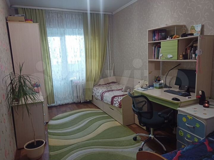 3-к. квартира, 69,9 м², 5/9 эт.