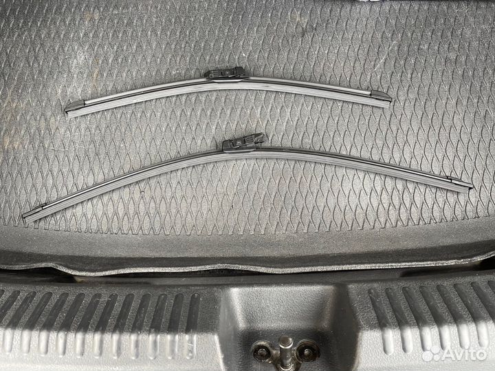 Щетки стеклоочистителя Bosch Aerotwin 600мм/450мм