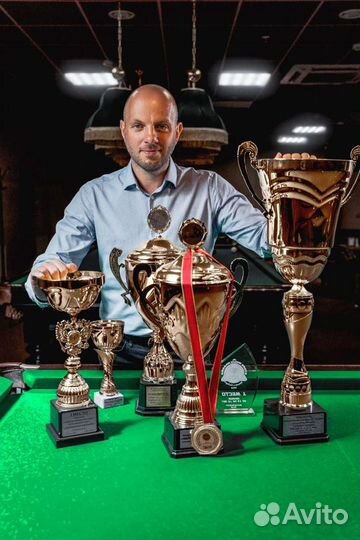 Уроки по русскому бильярду